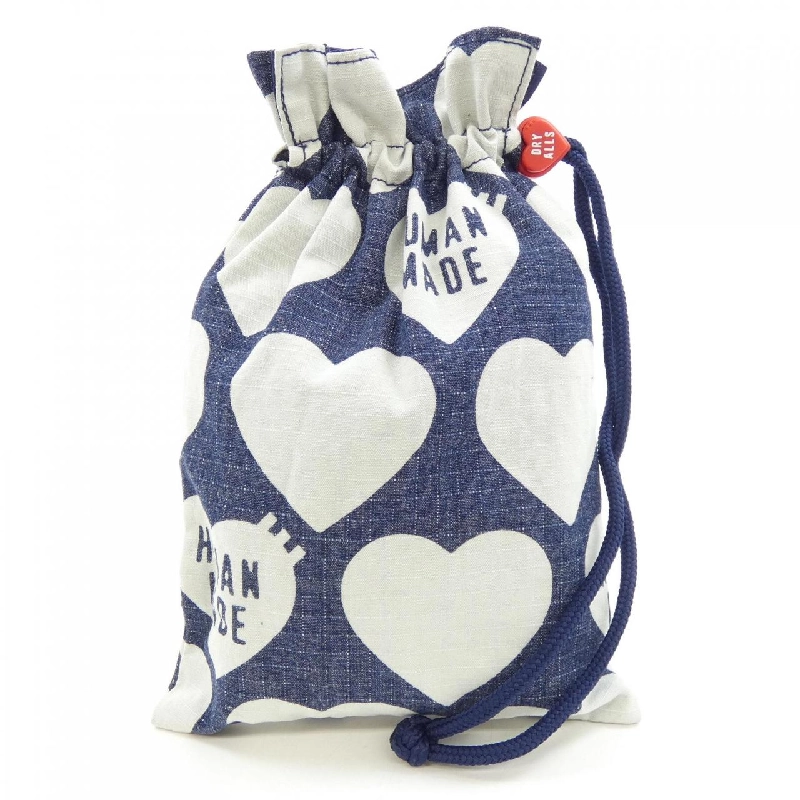 HUMAN MADE POUCH - Hàng hiệu Authentic 904354