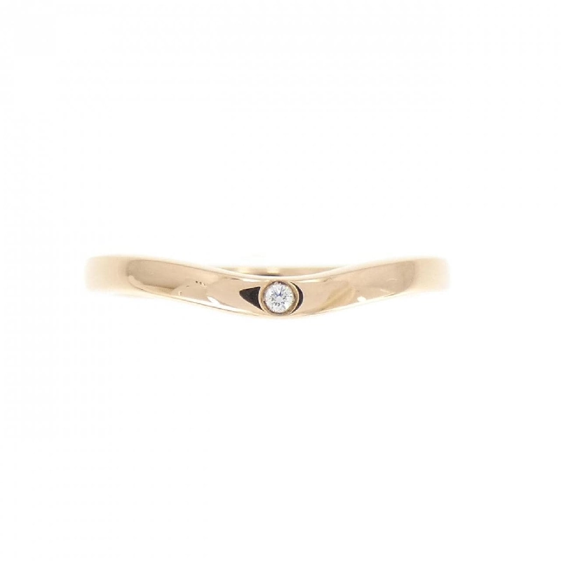 Nhẫn Cartier Ballerina 3P - Hàng hiệu Authentic 840909