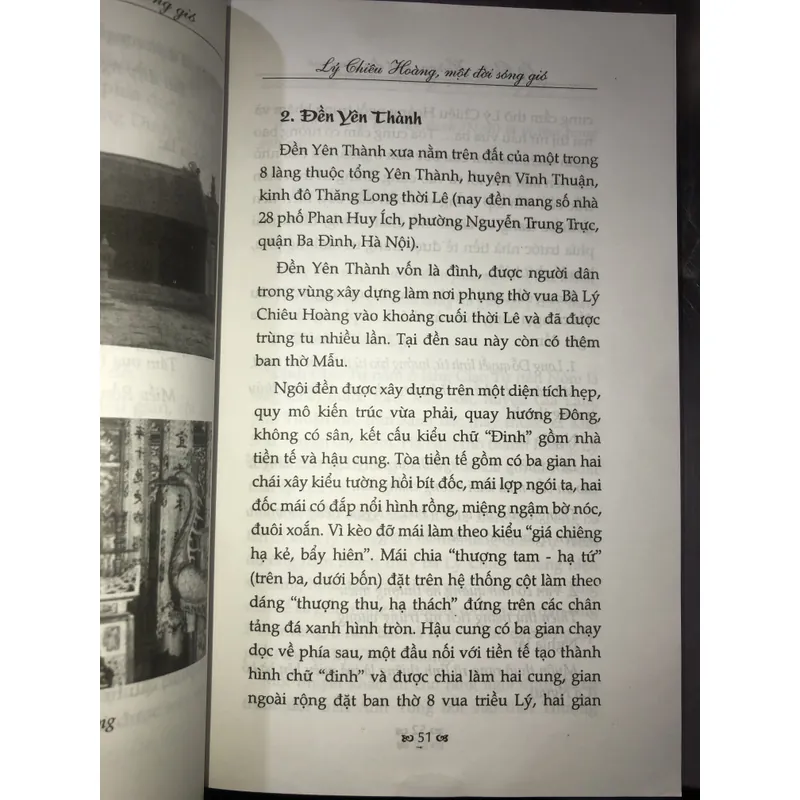 Lý Chiêu Hoàng - Một đời sống gió - Lê Thái Dũng 726618