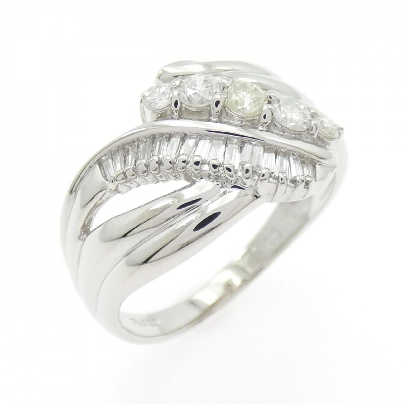 Nhẫn kim cương PT900 0.50CT - Hàng hiệu Authentic 849242