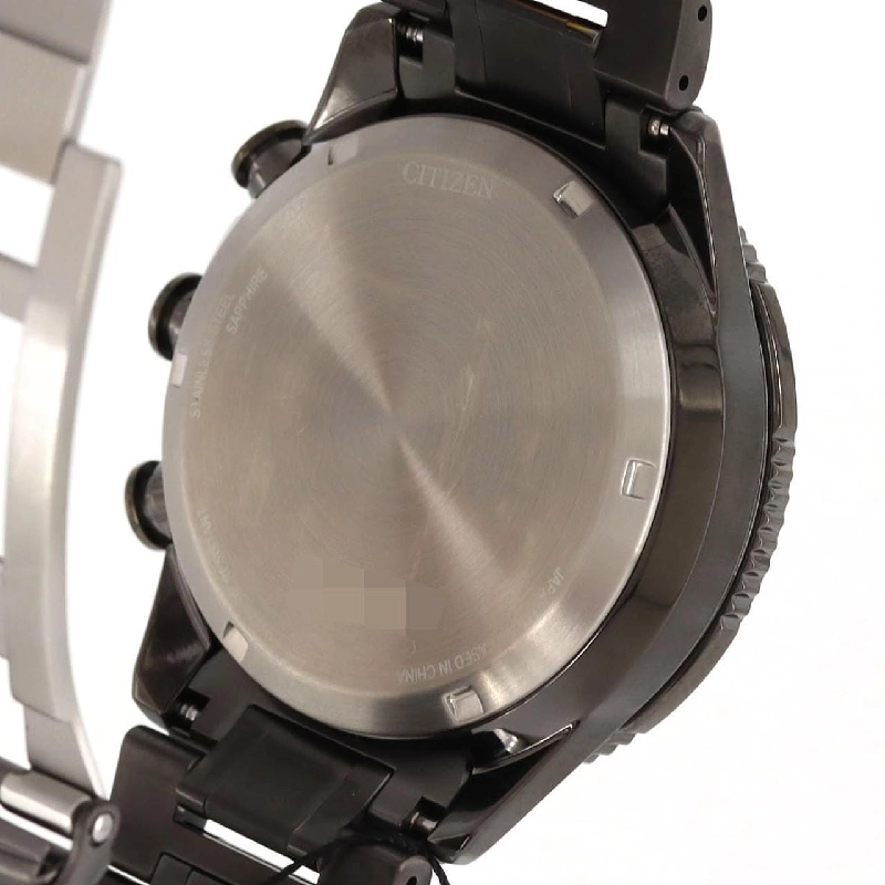 Đồng hồ Citizen Promaster U830-00CG902/JV2005-58E SS Solar Quartz - Hàng hiệu Chính hãng 880191