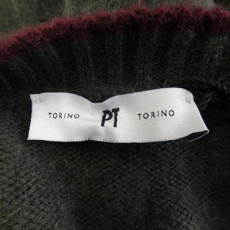 PT TORINO 4SGL370ALS Áo len - Hàng hiệu Authentic 893719