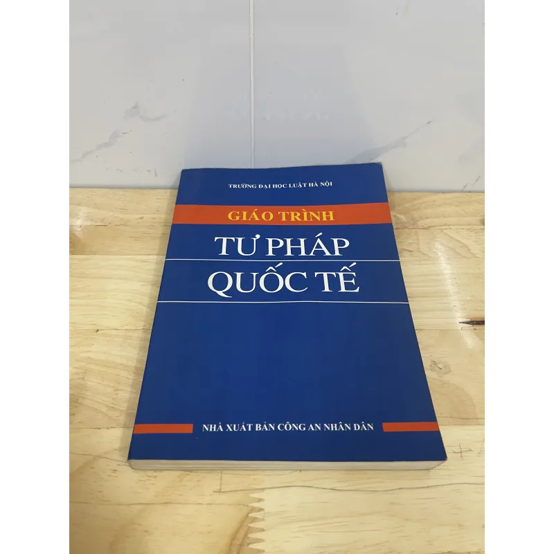 Tư pháp Quốc tế 926678