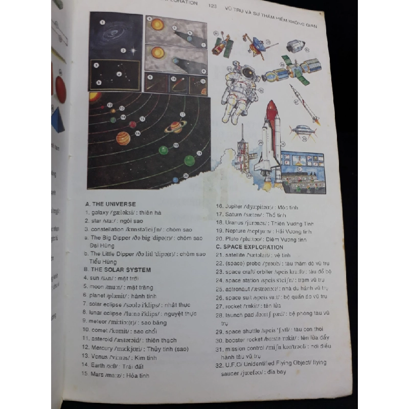 Word by word Picture dictionary Học tiếng anh qua hình ảnh mới 80% bẩn bìa, ố nhẹ, có chữ ký trang đầu 2000 HCM1712 Steven J.Molinsky & Bill Bliss HỌC NGOẠI NGỮ 354811