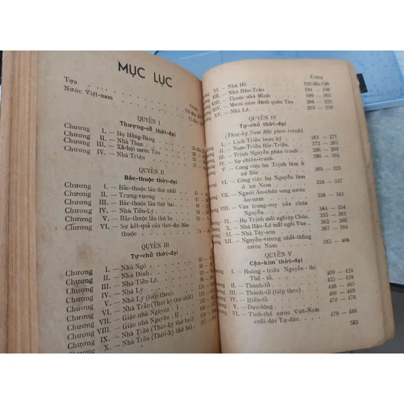 VIỆT NAM SỬ LƯỢC - TRẦN TRỌNG KIM 1046268