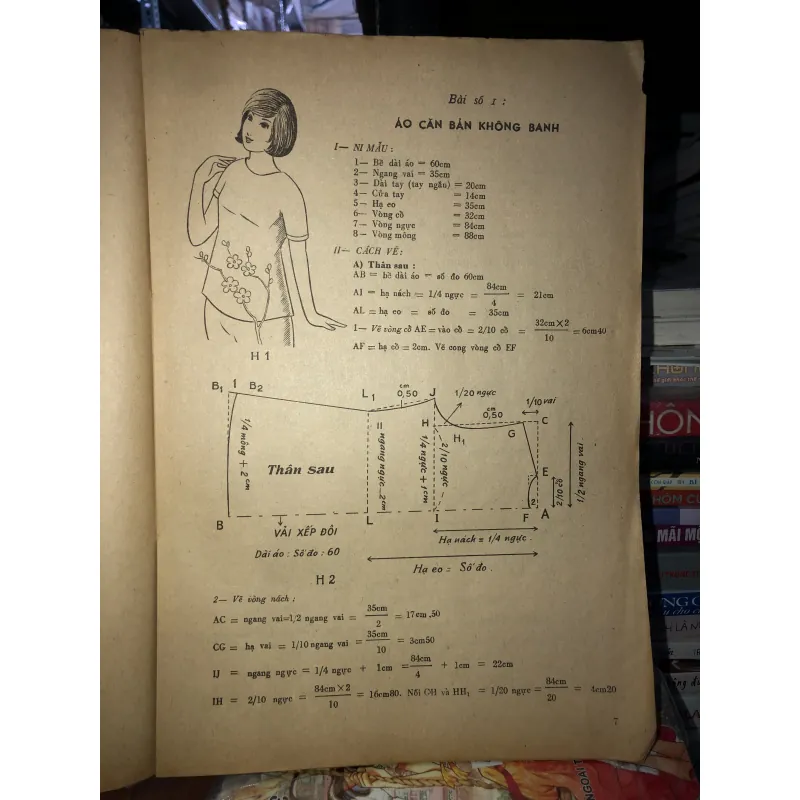 Cắt may đẹp - Nguyễn Thị Hường  1041415