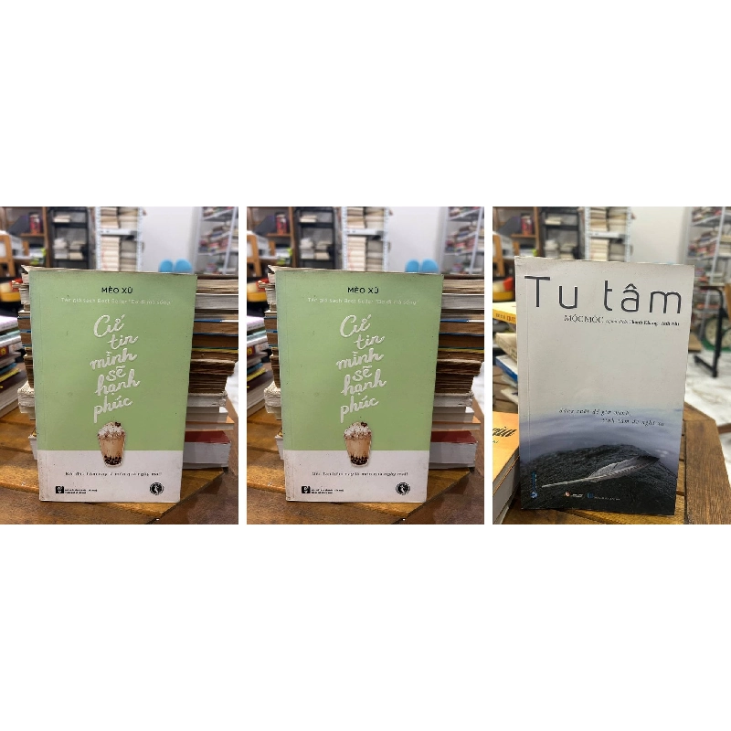 Tủ sách Mèo Xù chữa lành tâm hồn 992113