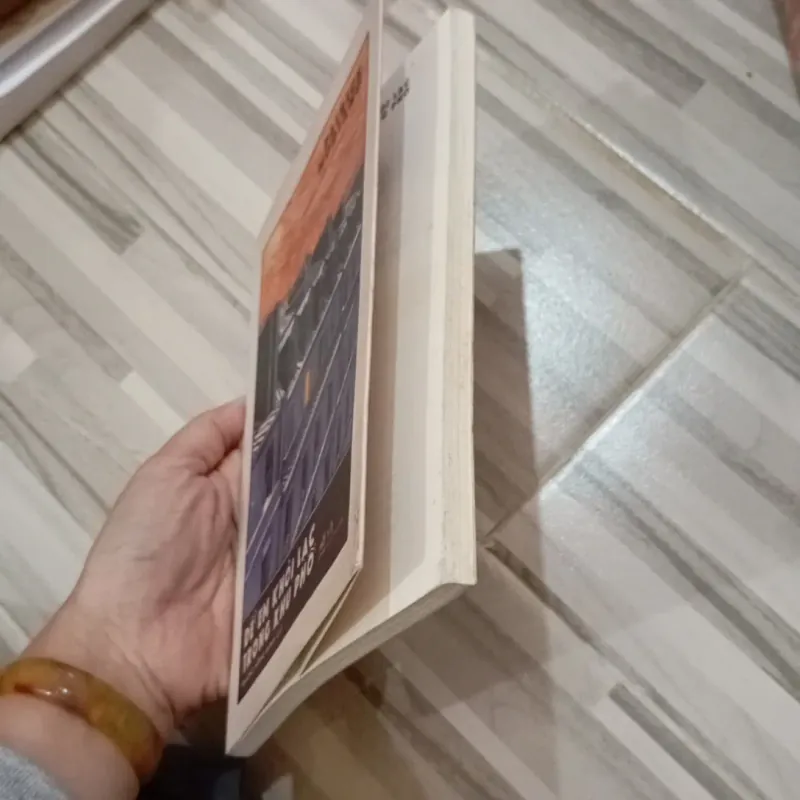 Để em khỏi lạc trong khu phố 971237