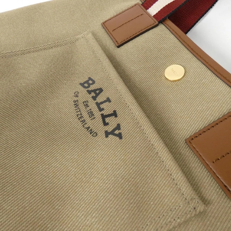 Túi xách DRYVALIA TOTE L của Bally - Hàng hiệu Chính hãng 769299