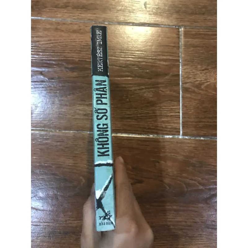 Không số phận - Kertesz Imre (6) 733091