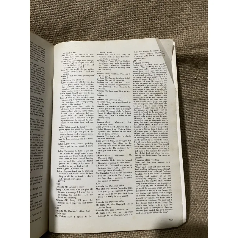 Streamline English - 560 trang - BERNARD HARTLEY & PETER VINEY DEÉTINATIONS  799358