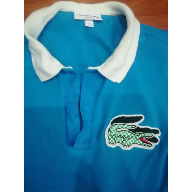 Áo lacoste độ mới cao pass rẻ 799027