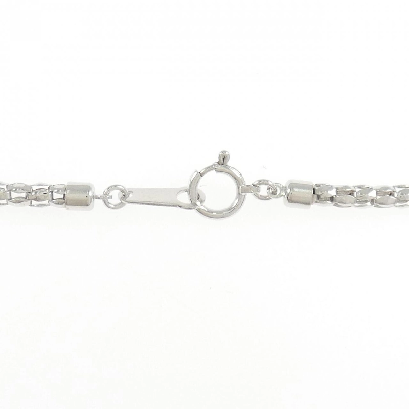 K18WG Necklace - Hàng hiệu Authentic 864033