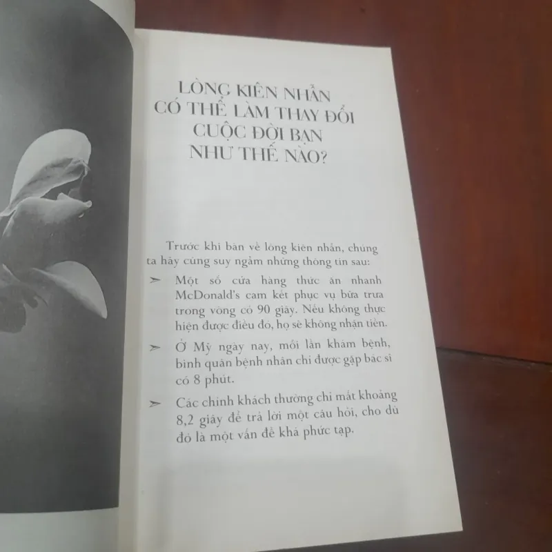 M.J. Ryan - SỨC MẠNH của LÒNG KIÊN NHẪN 753079