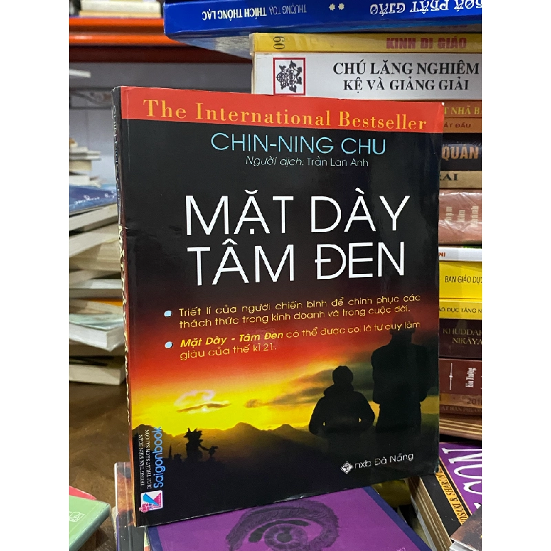 Mặt dày tâm đen - Chin Ning Chu 377263