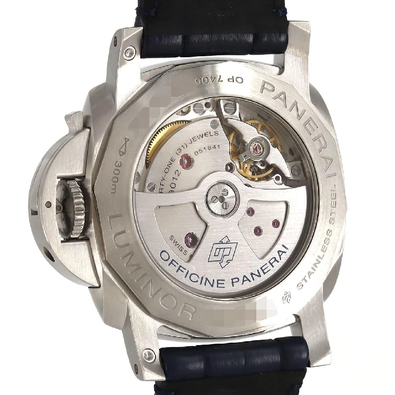 Panerai Luminor BiTempo Power Reserve PAM01361 SS Automatic - Hàng hiệu Chính hãng 882008