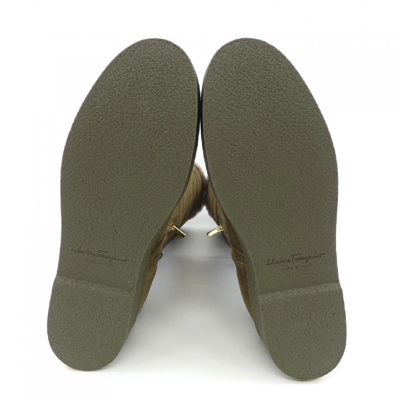 Giày bốt dài SALVATORE FERRAGAMO 660959