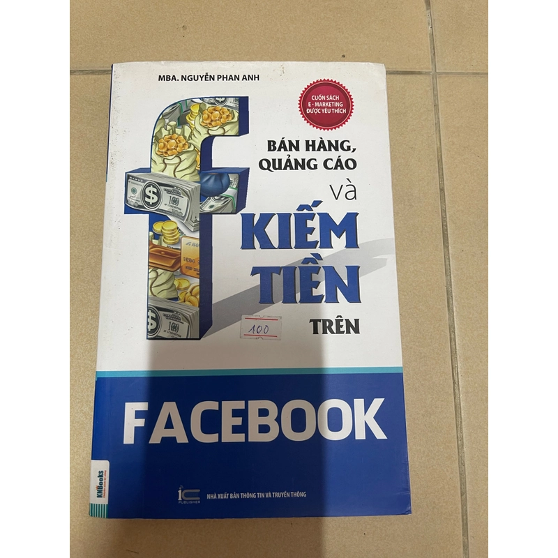 Bán hàng, quảng cáo và kiếm tiền trên Facebook (c) 445443