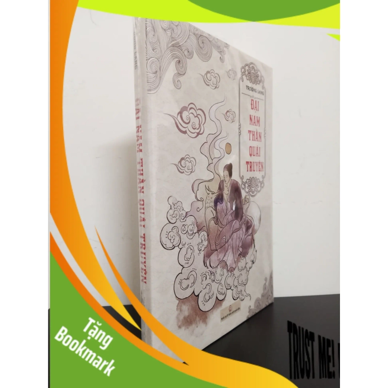 (TẶNG BOOKMARK) Đại Nam Thần Quái Truyện - Trương Lang Mới 100% RBK.ASB0103 942386