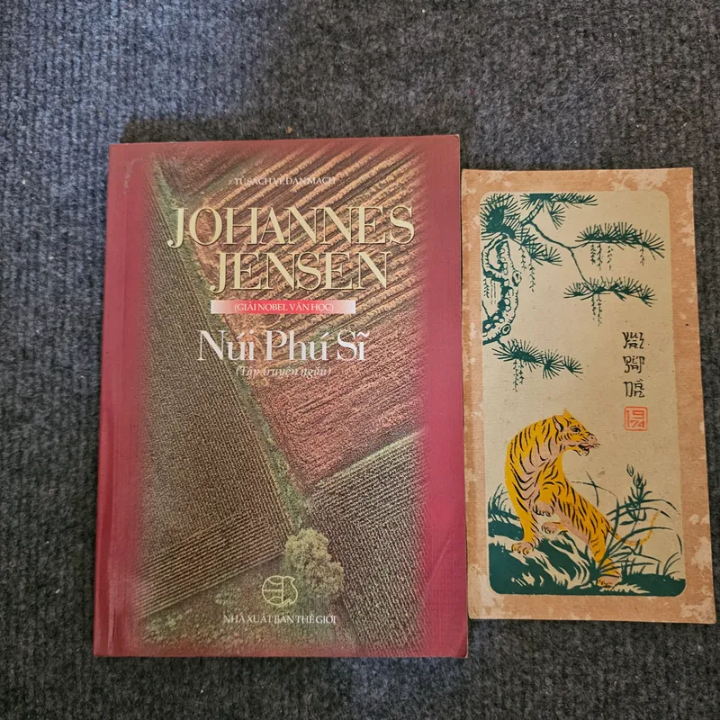 Núi phú sĩ - Johennes Jensen 735652