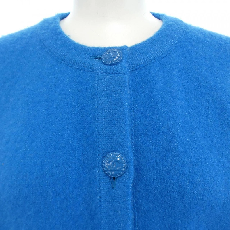 【Mã giảm giá】Áo khoác cardigan CHANEL 644778