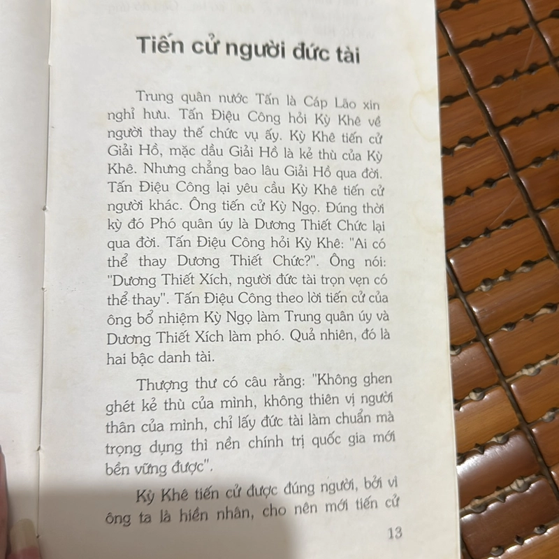 Đọc rồi suy ngẫm - Đắc Trung 522344