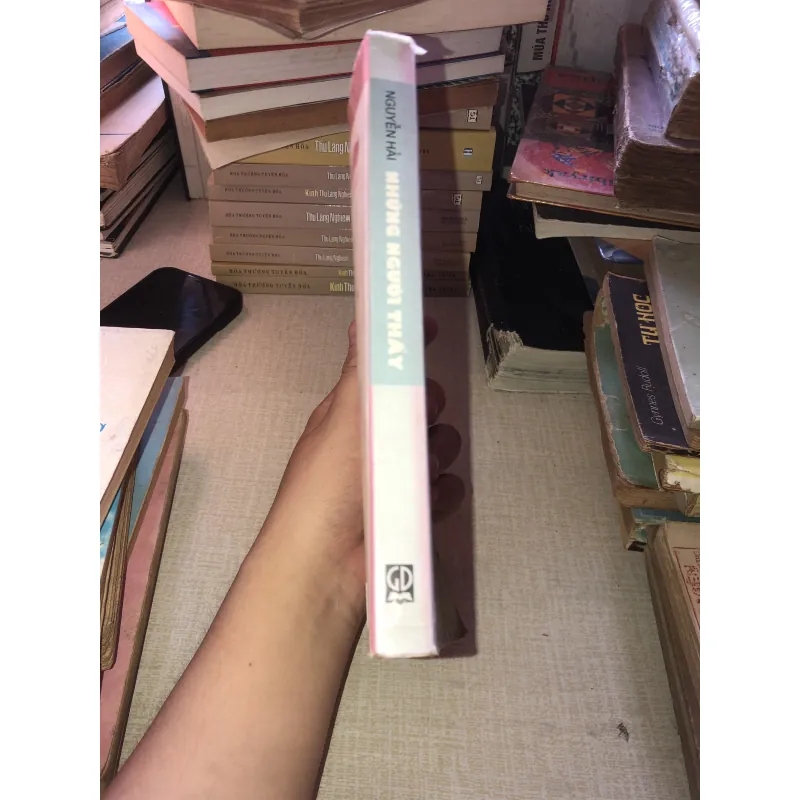 Những Người Thầy-Nguyễn Hải 937125