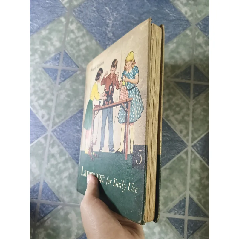 Language for daily use 5 ( 1959) 779767