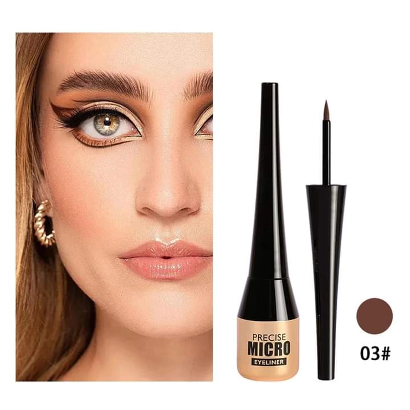 Bút Kẻ Mắt MAXFINE EYELINER Dạng Lỏng Chống Thấm Nước 320243