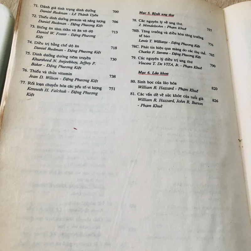 Các Nguyên Lý Y Học Nội Khoa – HARRISON (2 tập) 934654