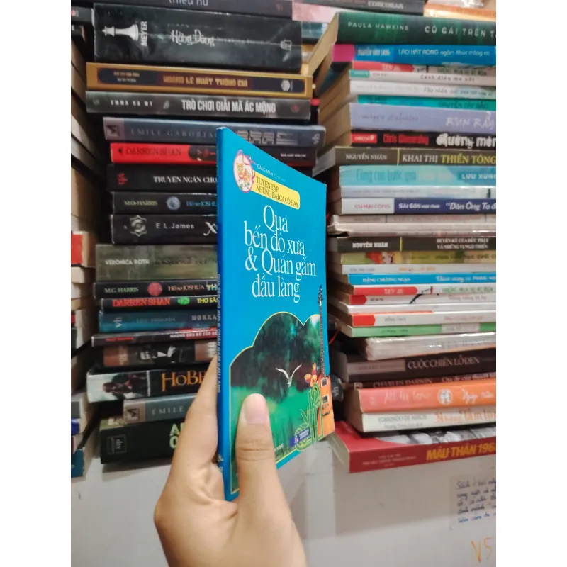 Tuyển tập những bài ca cổ hay: Qua bến đò xưa & Quán gấm đầu làng 🌱 973092