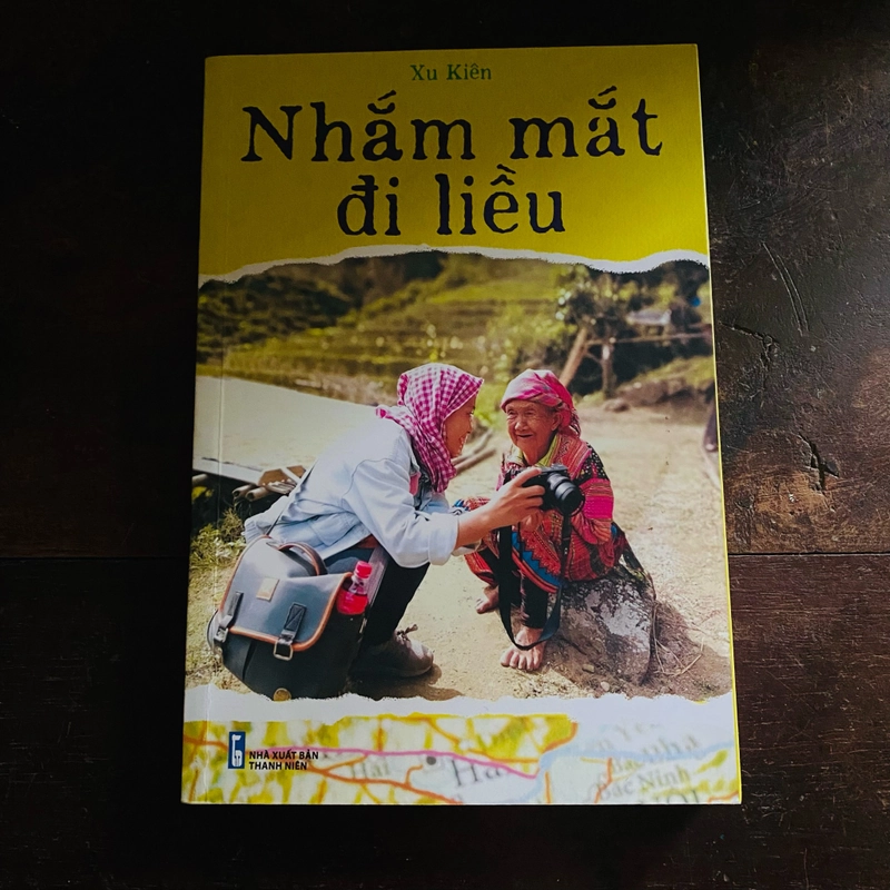 Nhắm mắt đi liều - Xu Kiên (mới 99%)  360708