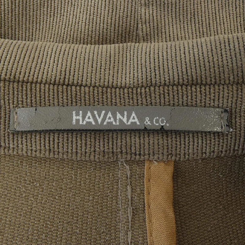 HAVANA 670-0216069 Jacket - Hàng hiệu Authentic 894559