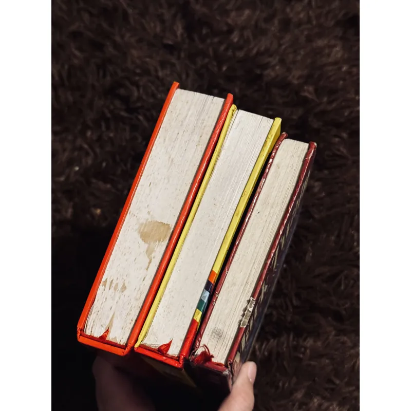 Combo 3c văn học thiếu nhi (bìa cứng) 721086