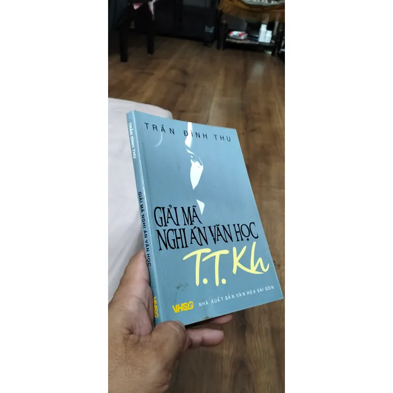 Giải mã Nghi án văn học: Câu chuyện đi tìm Nàng T.T.Kh là ai hơn 80 năm_Công phu 700408