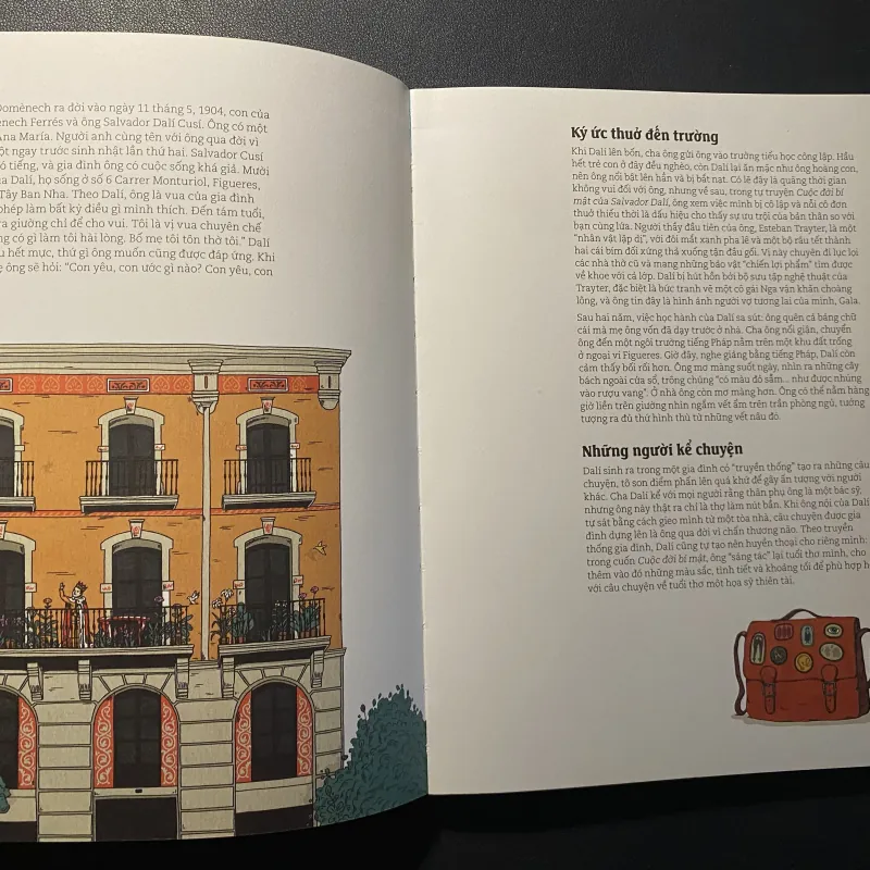 Đây là Dalis- Đông A 1013581