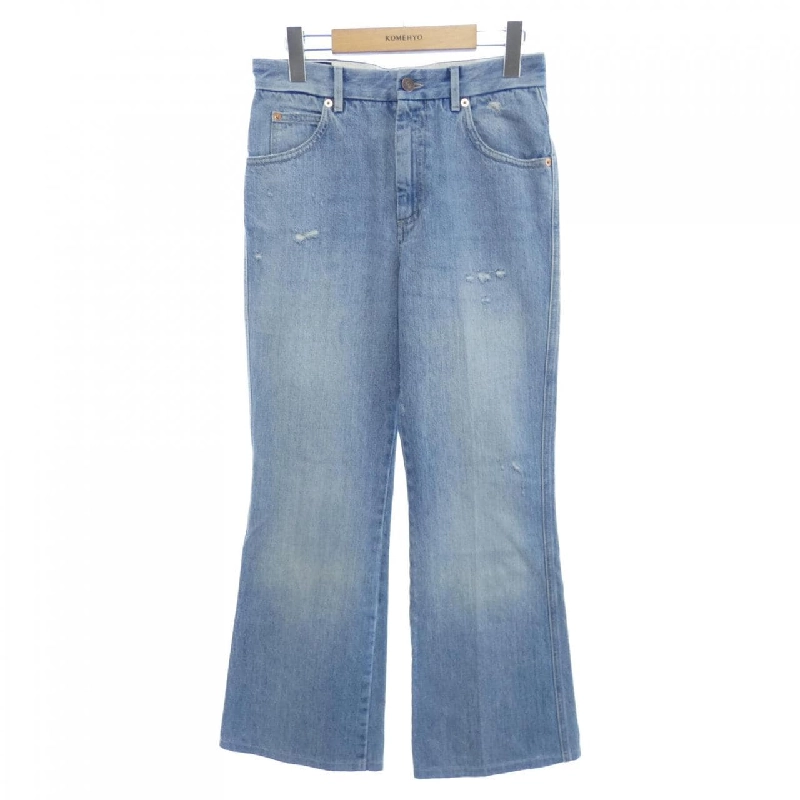 Gucci GUCCI 656983 XDBPH Jeans 647746