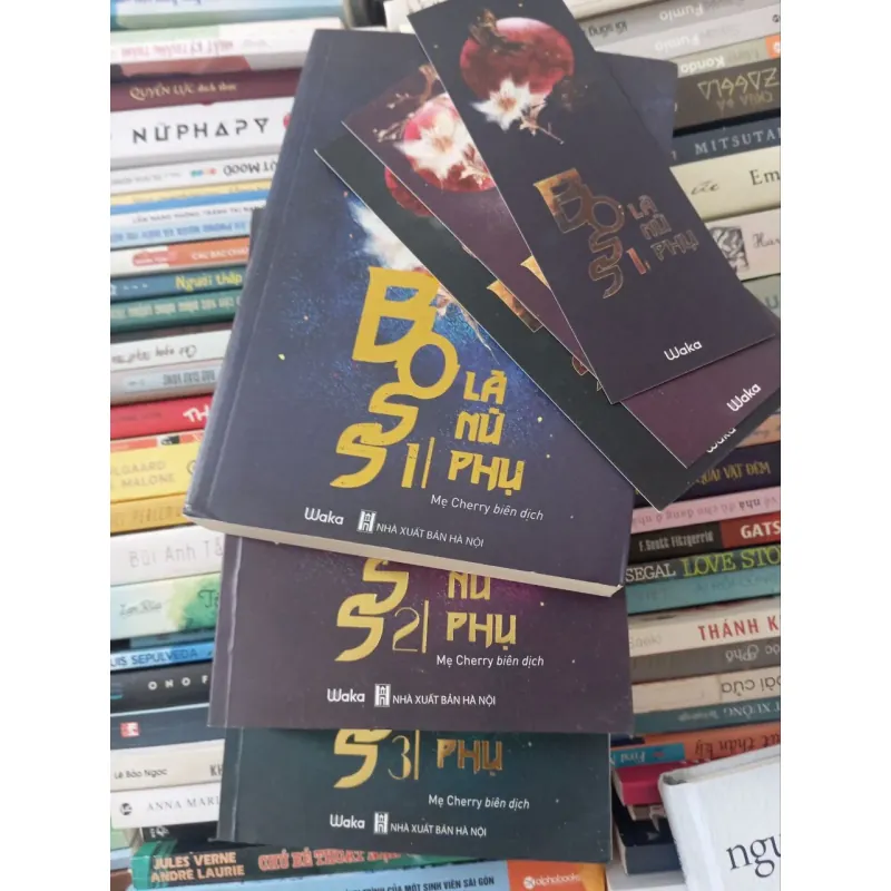 Boss là nữ phụ 970921