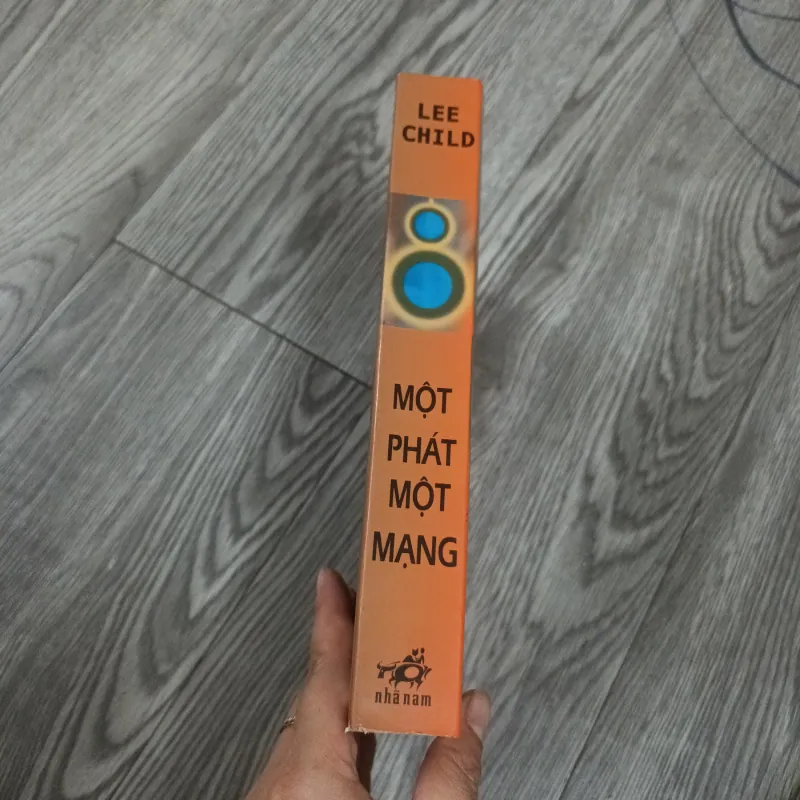 Một phát một mạng - Lee Child 1020697