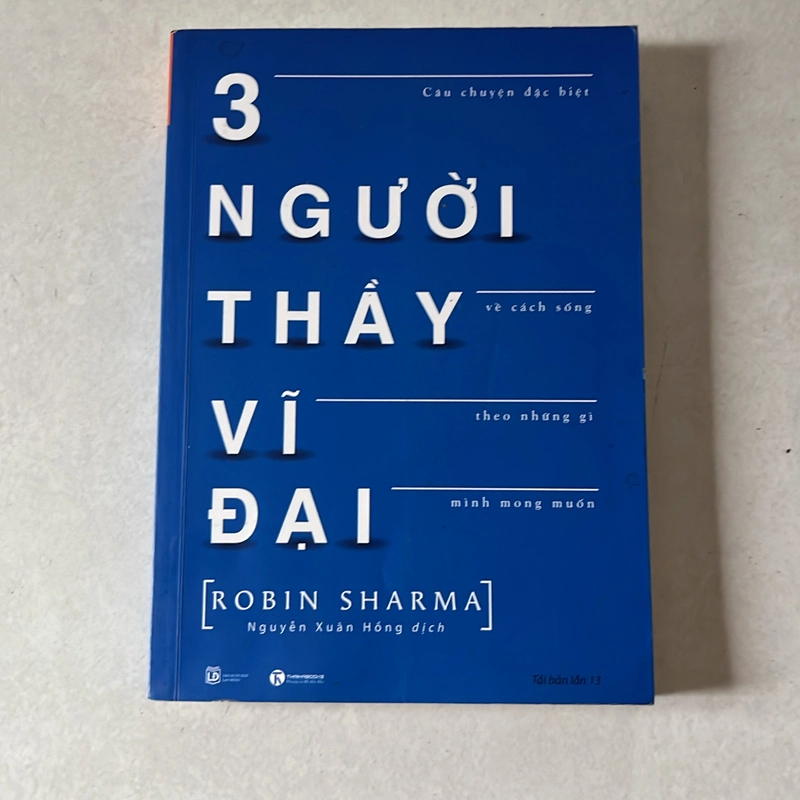 3 người thầy vĩ đại - Robin Sharma 541245