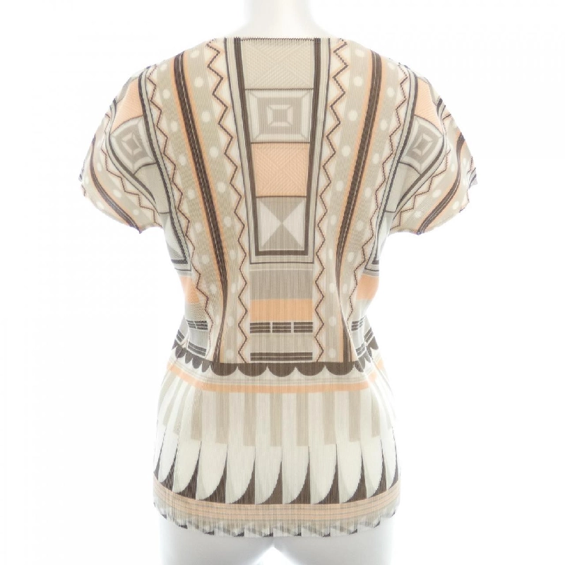 Pleats Please 2012 Hình học PP21FK312 7567025 Áo 629168