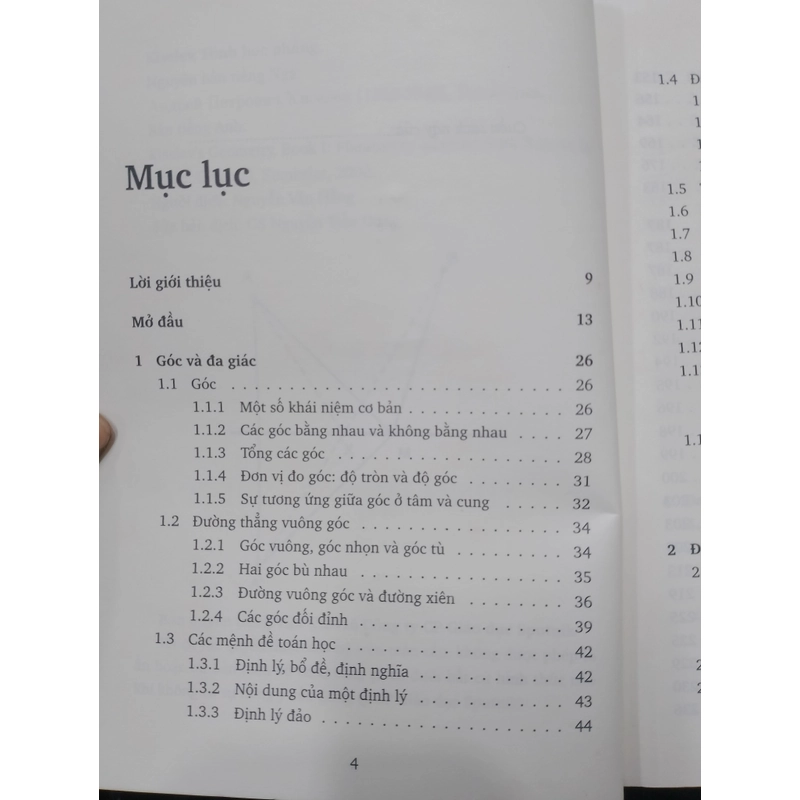 HÌNH HỌC PHẲNG - KISELEV 527050