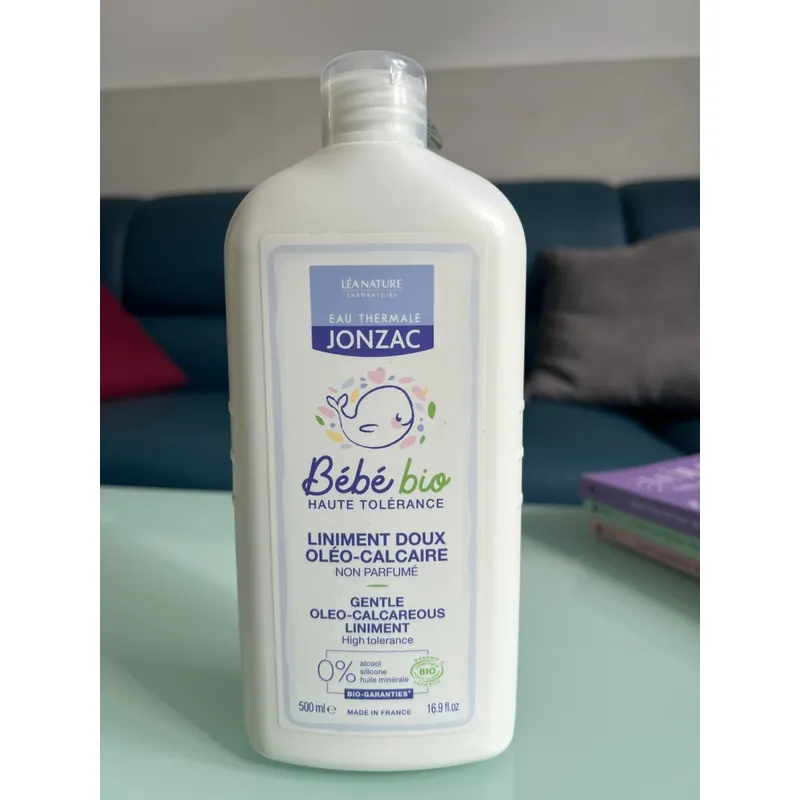 Kem thay tã chống hăm Jonzac 600424