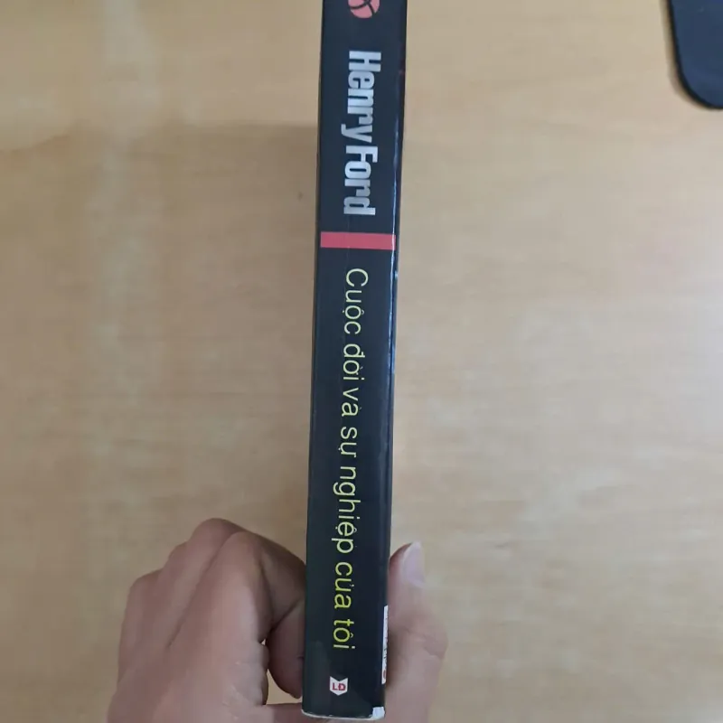 HENRY FORD-Cuộc đời và sự nghiệp của tôi 784853