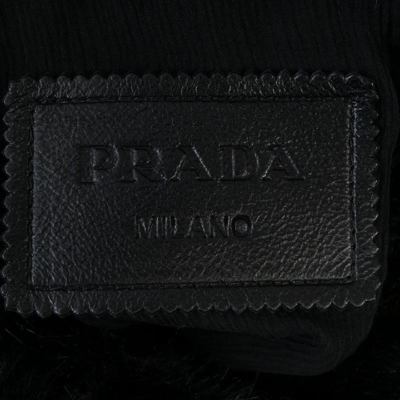 Áo khoác Prada Aspen Boxy Jacket Logo Tam Giác PZV008 S231 12DH 627579