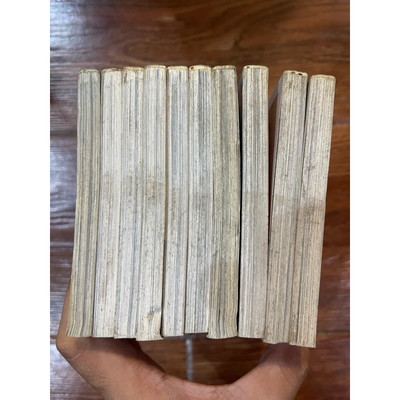 Đồng Hồ Cát full bộ 10 tập (k18) 518517