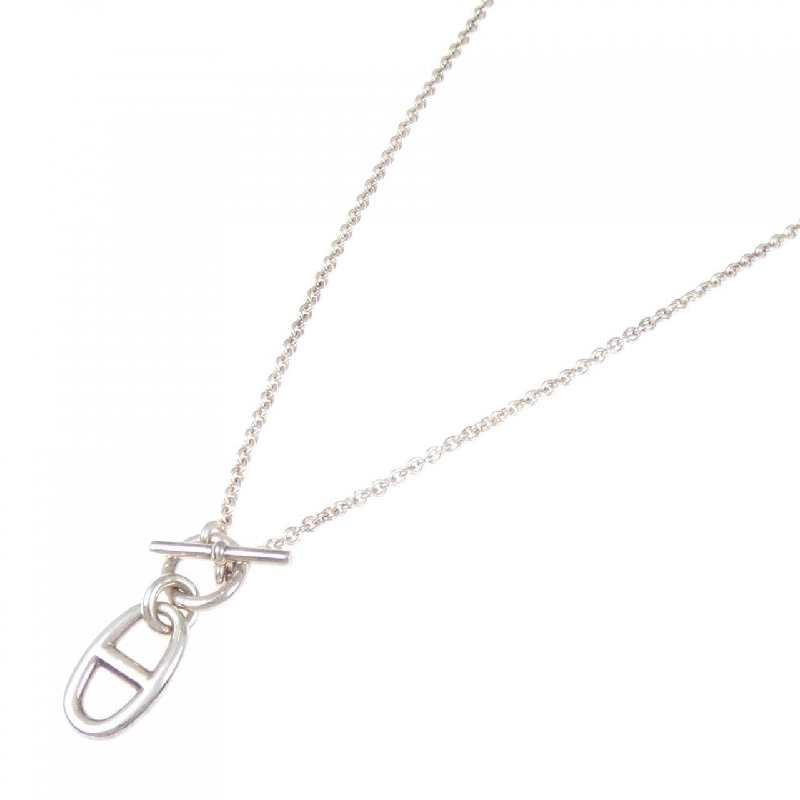 Dây chuyền Hermès Chaine d'Ancre - Hàng hiệu Authentic 839729