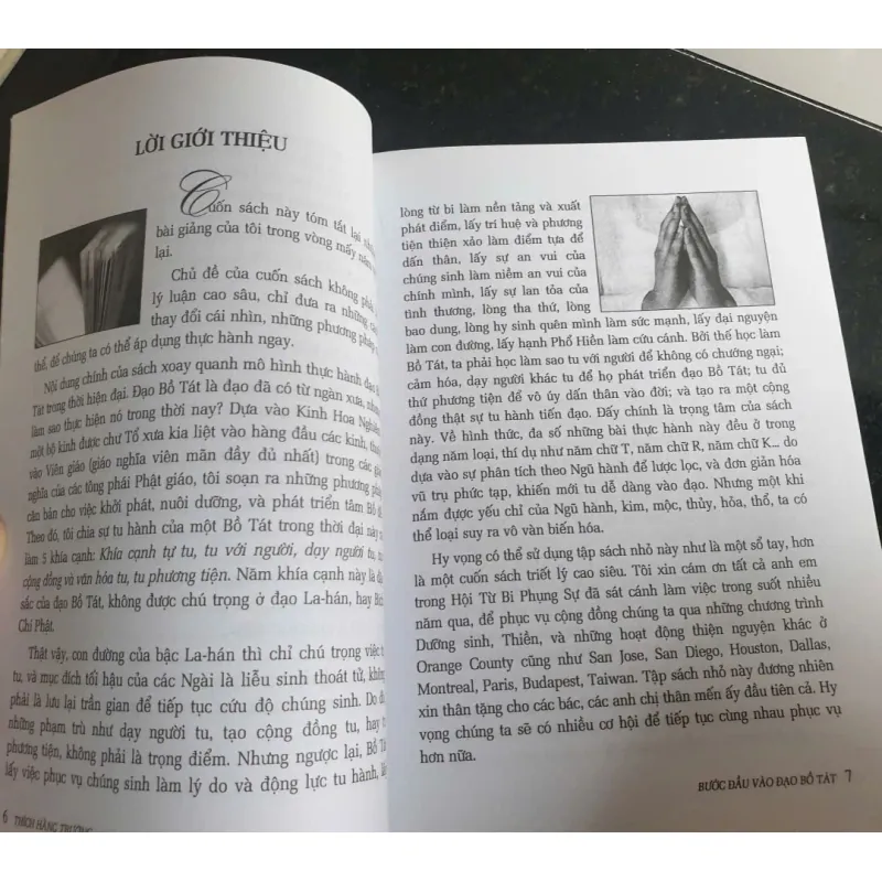 Bước Đầu Vào Đạo Bồ Tát - Thích Hằng Trường 700828