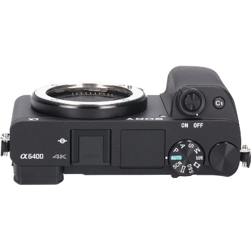 α6400 ILC-E6400 Đen - Hàng hiệu Chính hãng 877883