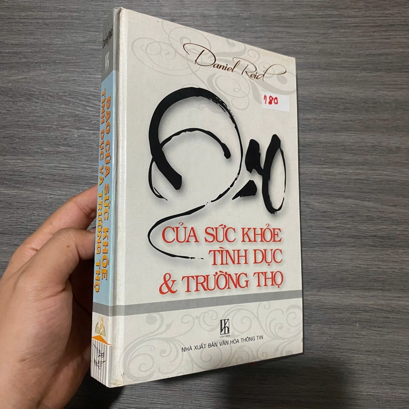 Đạo Của Sức Khỏe Tình Dục Và Trường Thọ - Daniel Reid#HATRA 543099